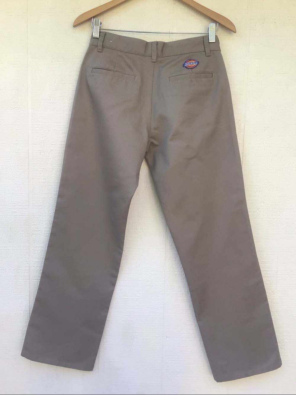 Y2K Vintage Dickies tan pants